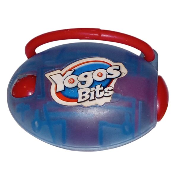 🎯 10 for $10 / 2006 Yogos Bits Plastic Dispenser - Picture 13 of 13